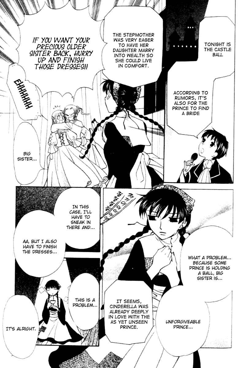 Page 9 Chapter 88 Fruits Basket