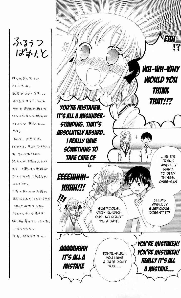 Page 20 Chapter 66 Fruits Basket