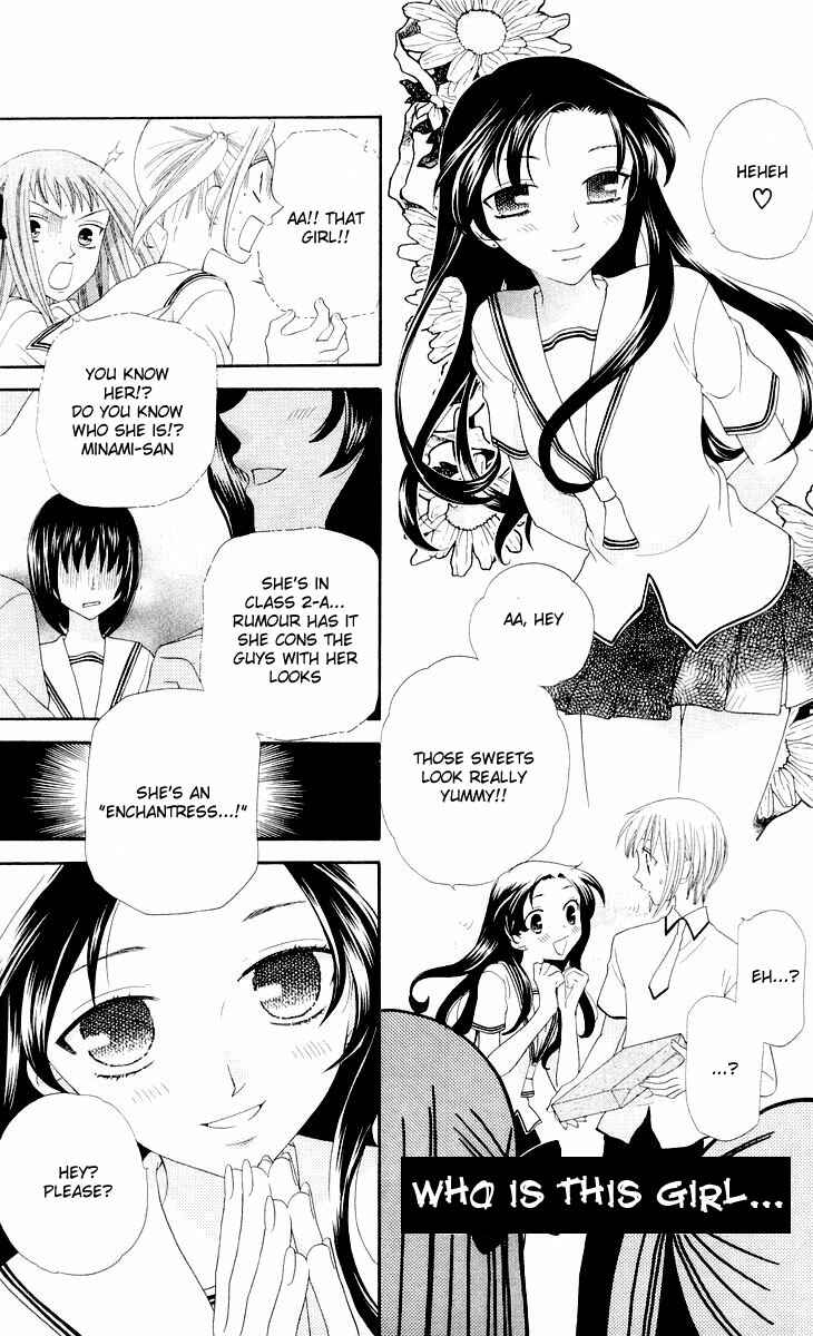 Page 24 Chapter 66 Fruits Basket