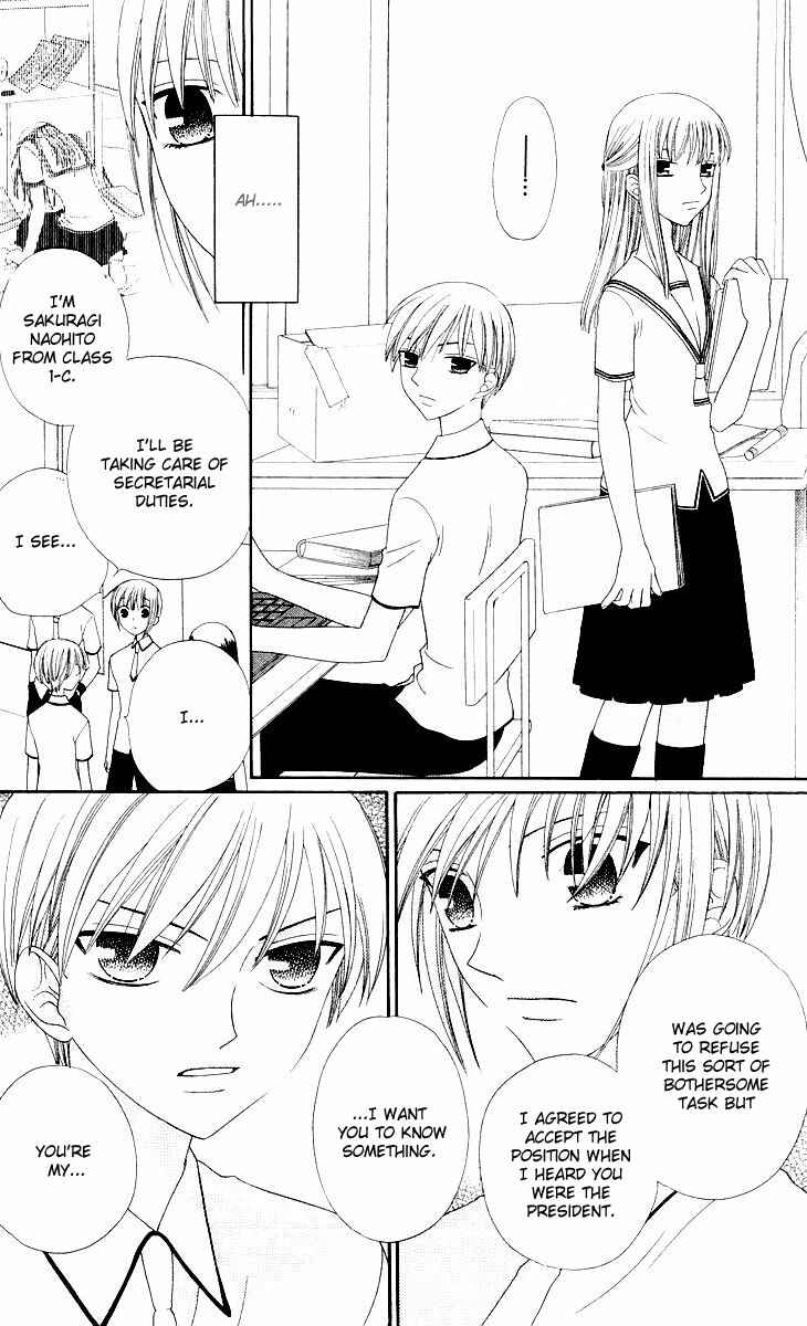 Page 29 Chapter 66 Fruits Basket