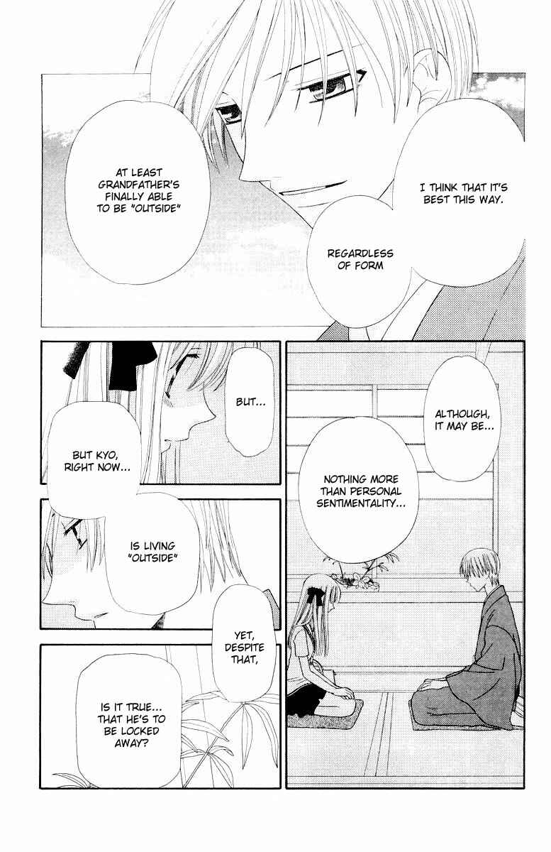 Page 36 Chapter 66 Fruits Basket