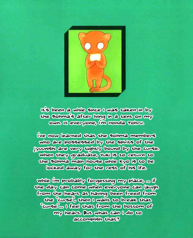 Page 4 Chapter 66 Fruits Basket