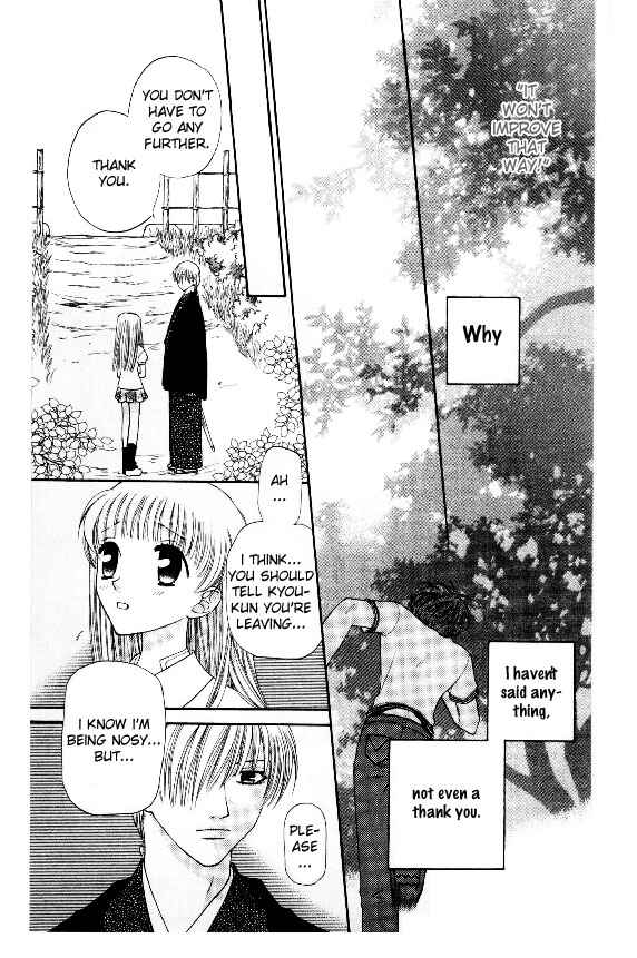 Page 14 Chapter 34 Fruits Basket