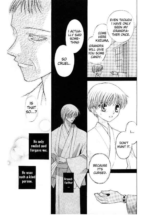 Page 16 Chapter 34 Fruits Basket
