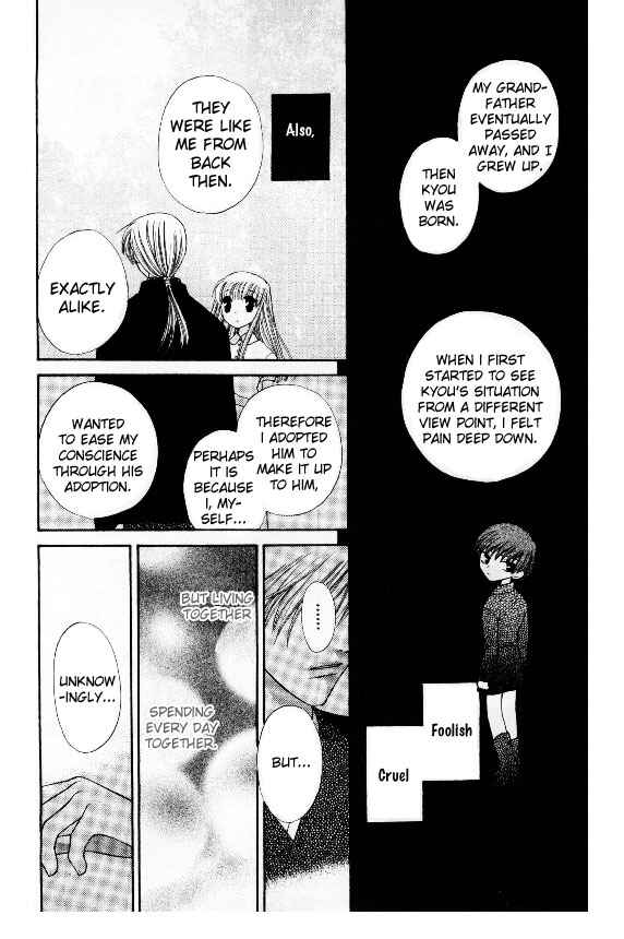 Page 17 Chapter 34 Fruits Basket