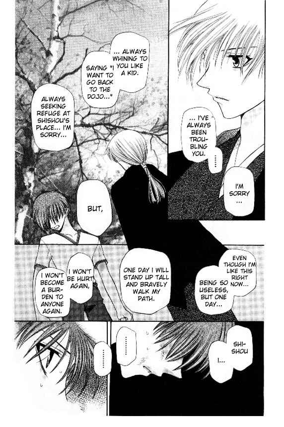 Page 24 Chapter 34 Fruits Basket