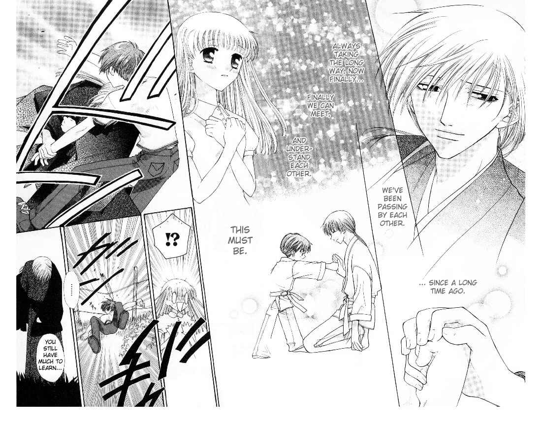 Page 27 Chapter 34 Fruits Basket