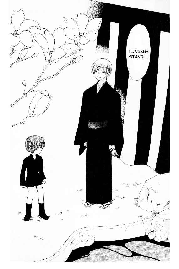 Page 3 Chapter 34 Fruits Basket