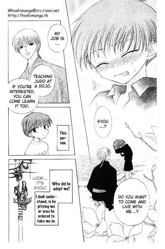 Page 5 Chapter 34 Fruits Basket