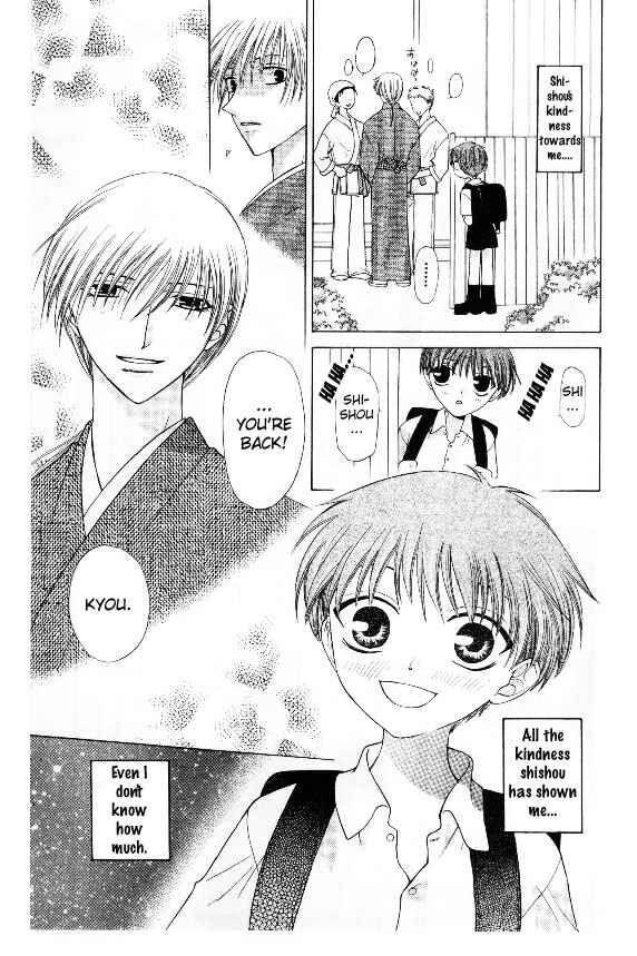 Page 8 Chapter 34 Fruits Basket