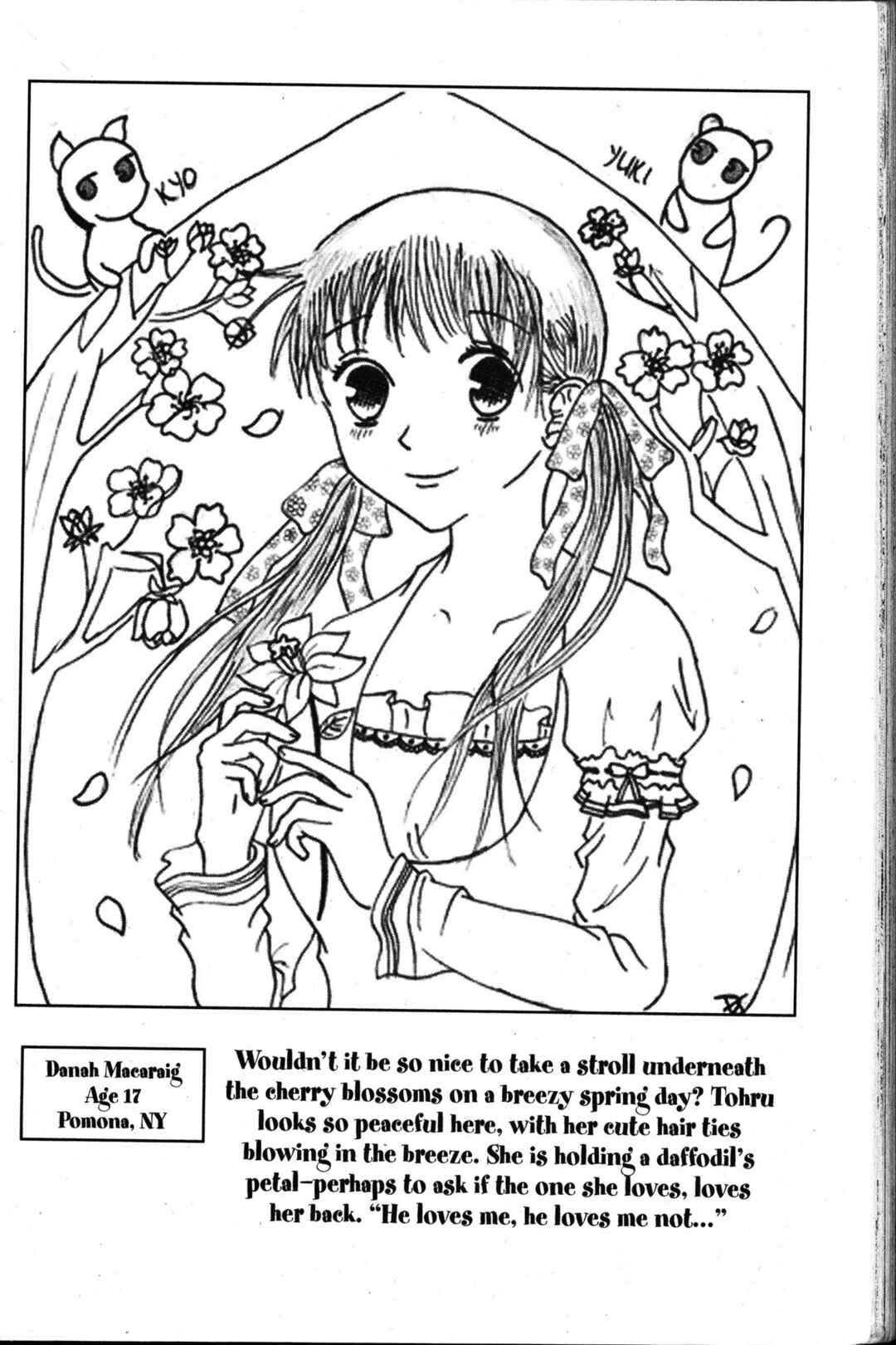 Page 2 Chapter 131.5 Fruits Basket