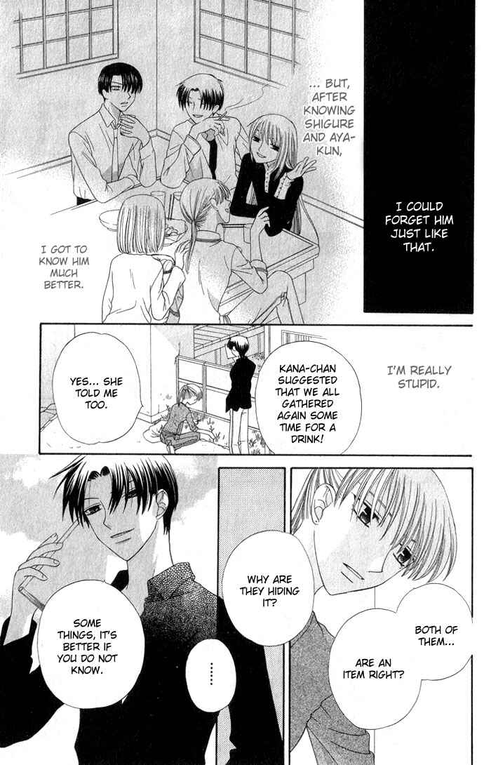 Page 12 Chapter 56 Fruits Basket