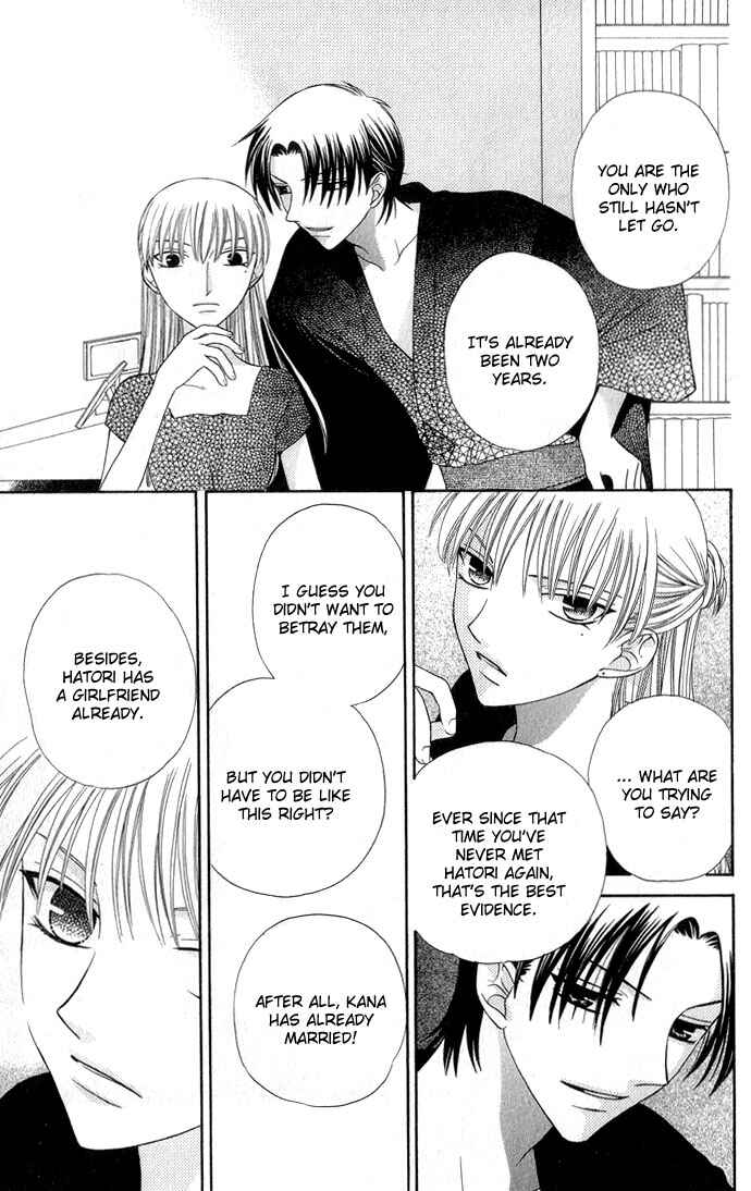 Page 26 Chapter 56 Fruits Basket