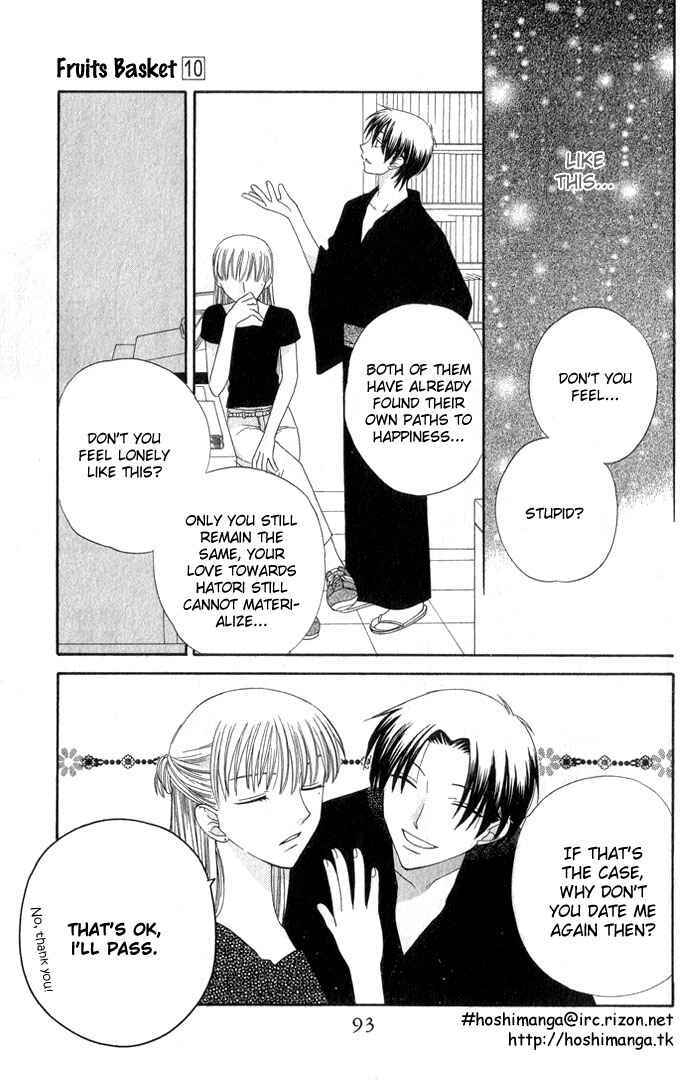 Page 28 Chapter 56 Fruits Basket