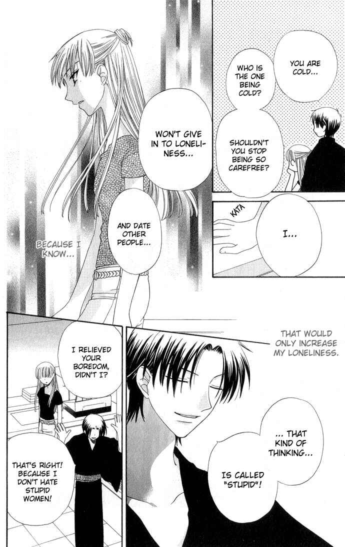 Page 29 Chapter 56 Fruits Basket