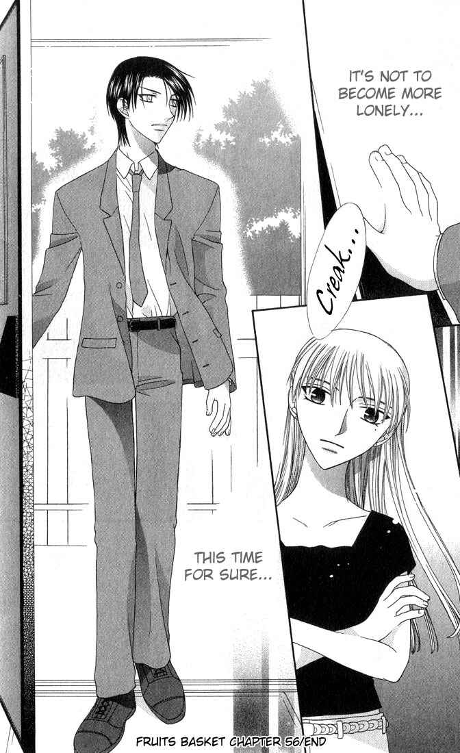 Page 31 Chapter 56 Fruits Basket