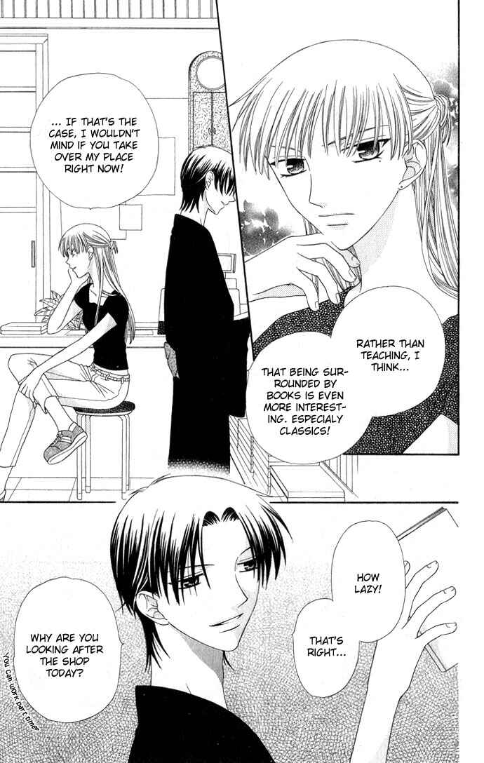 Page 4 Chapter 56 Fruits Basket