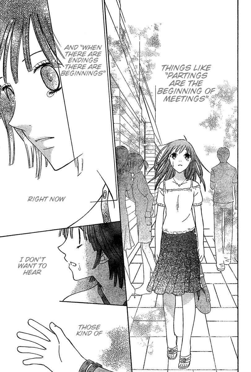 Page 18 Chapter 130 Fruits Basket