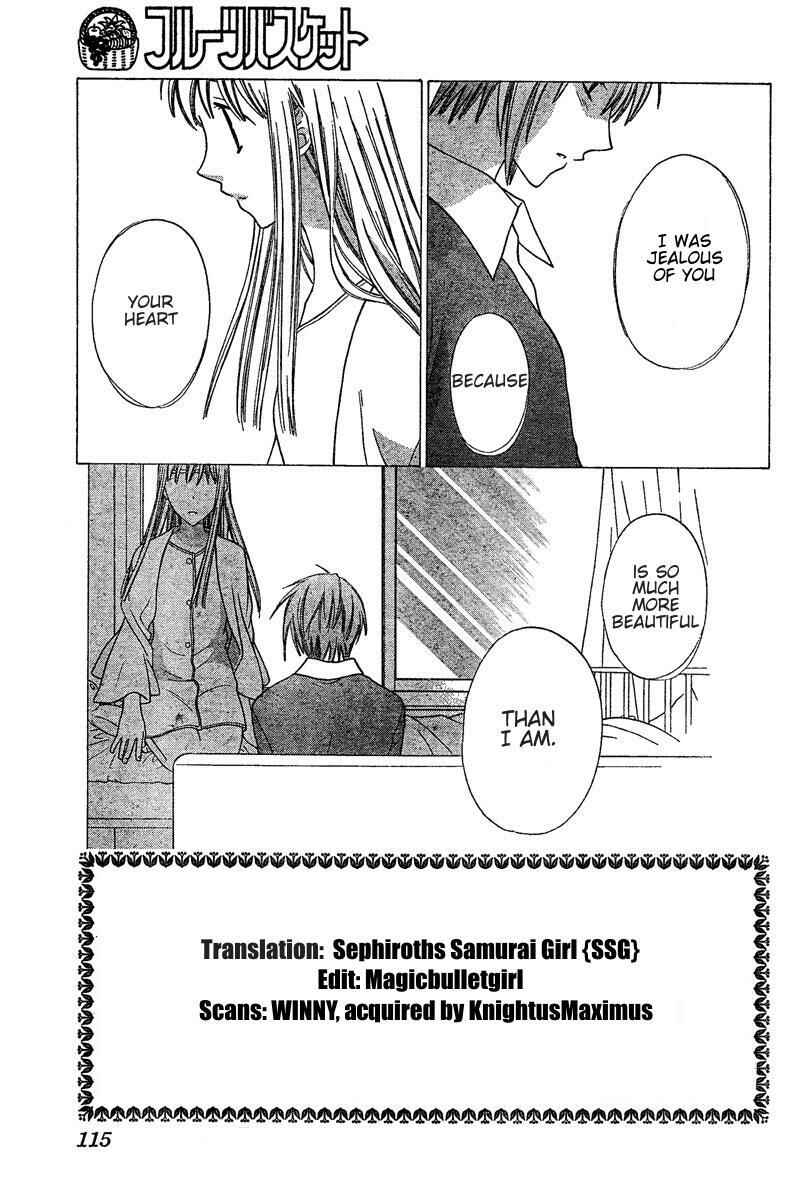 Page 2 Chapter 130 Fruits Basket