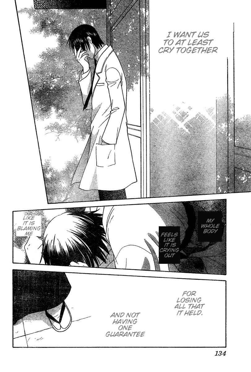 Page 21 Chapter 130 Fruits Basket