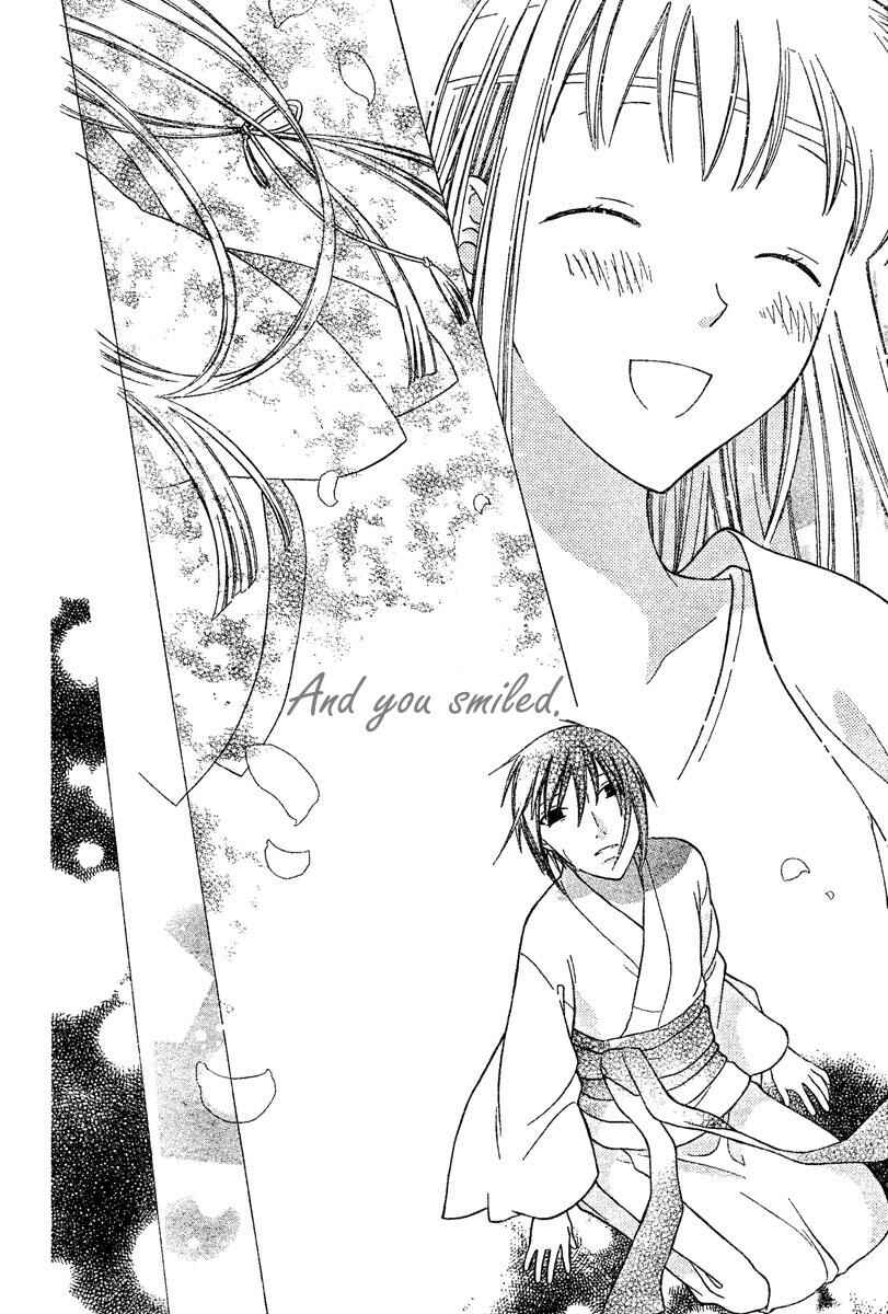 Page 27 Chapter 130 Fruits Basket