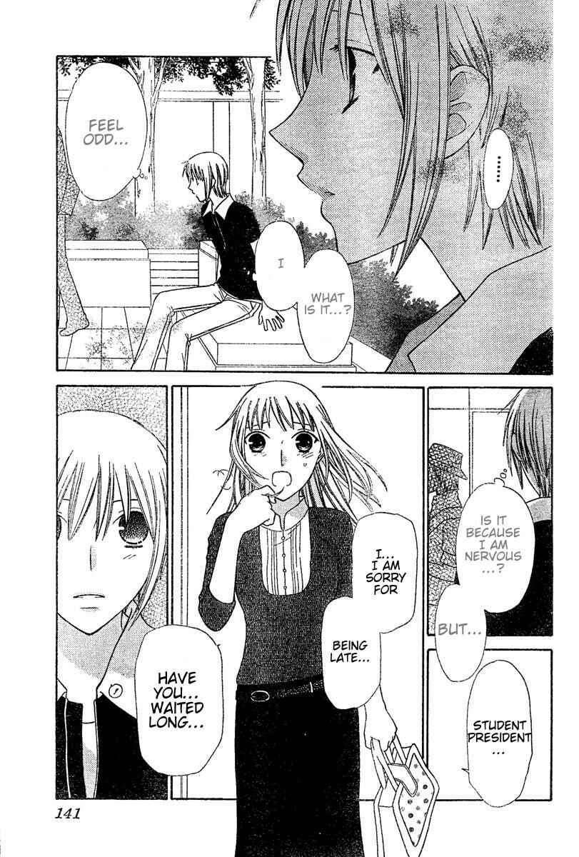 Page 28 Chapter 130 Fruits Basket