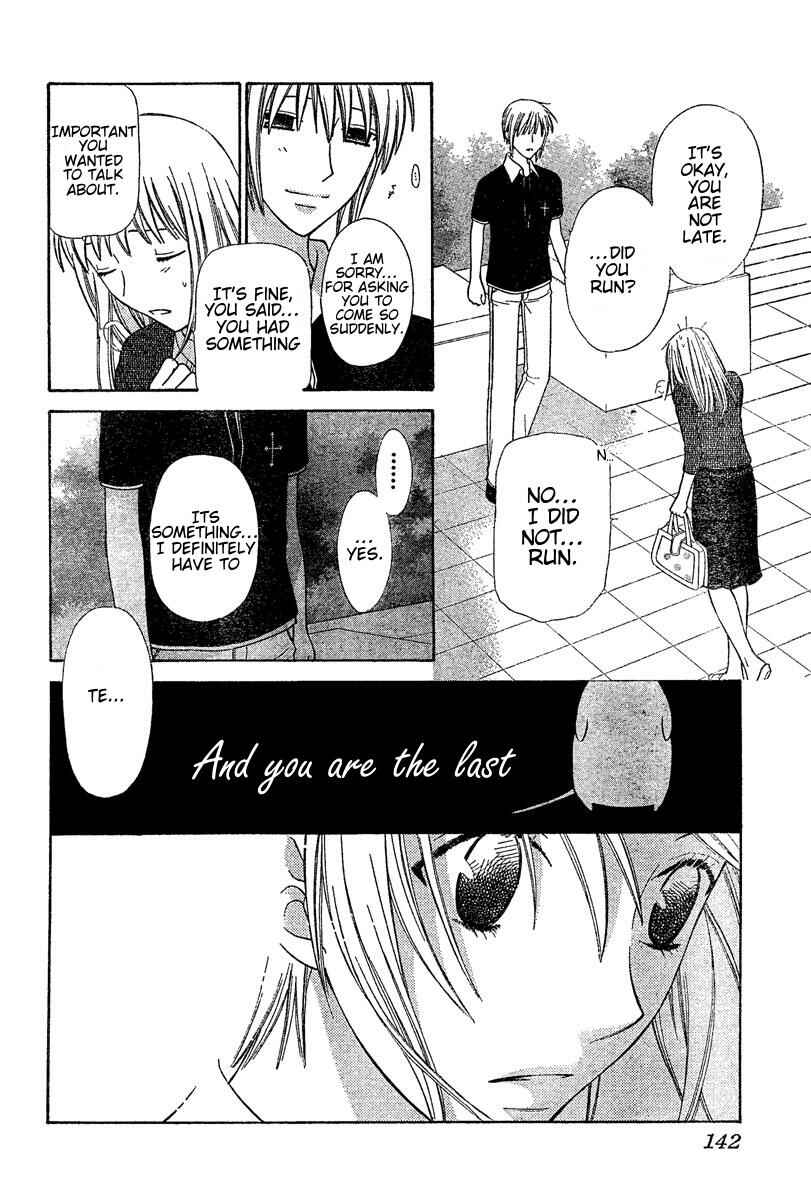 Page 29 Chapter 130 Fruits Basket