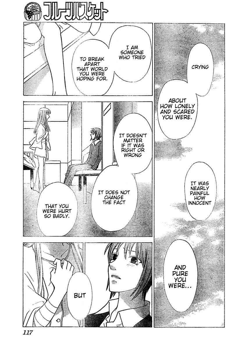 Page 4 Chapter 130 Fruits Basket