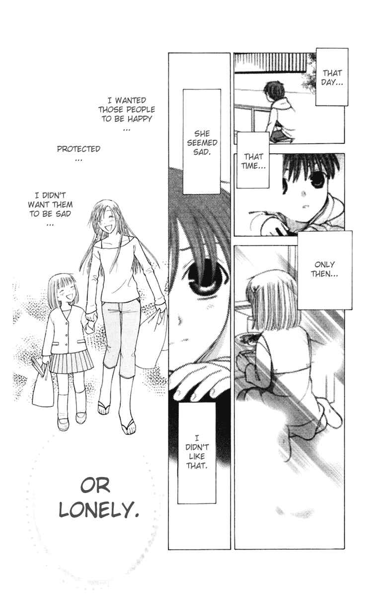 Page 14 Chapter 120 Fruits Basket