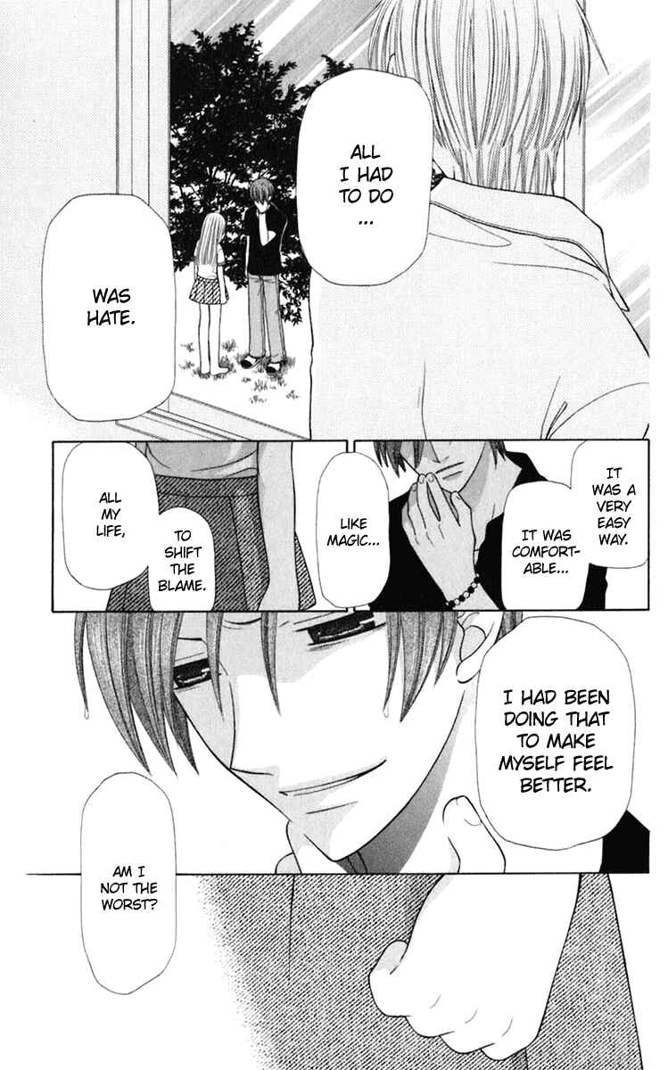 Page 22 Chapter 120 Fruits Basket