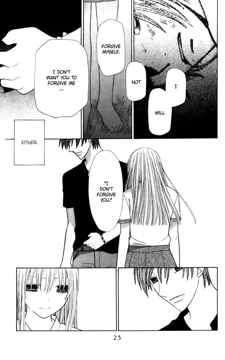 Page 28 Chapter 120 Fruits Basket