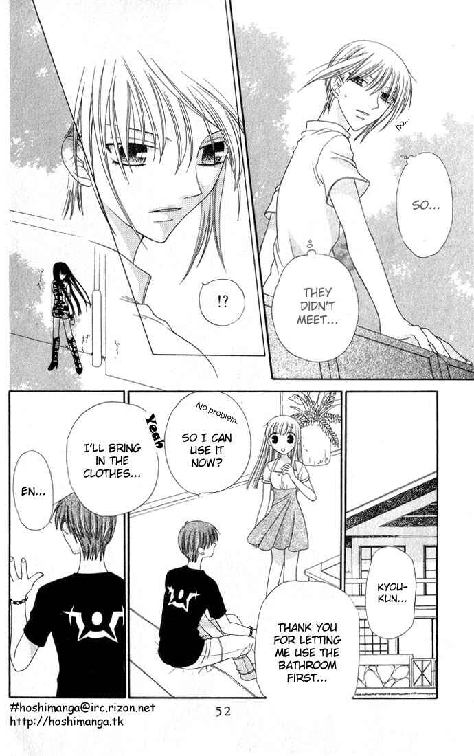Page 15 Chapter 61 Fruits Basket