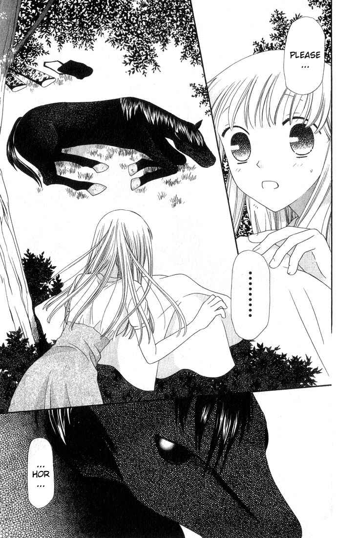 Page 18 Chapter 61 Fruits Basket