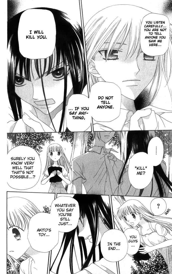 Page 25 Chapter 61 Fruits Basket