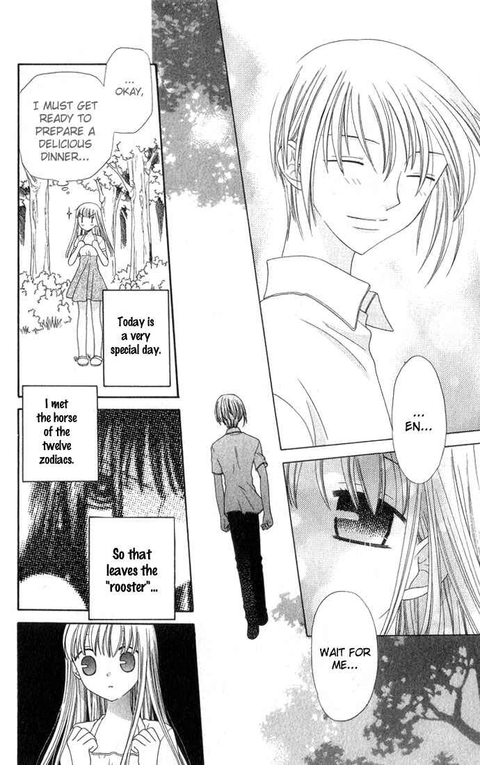 Page 29 Chapter 61 Fruits Basket