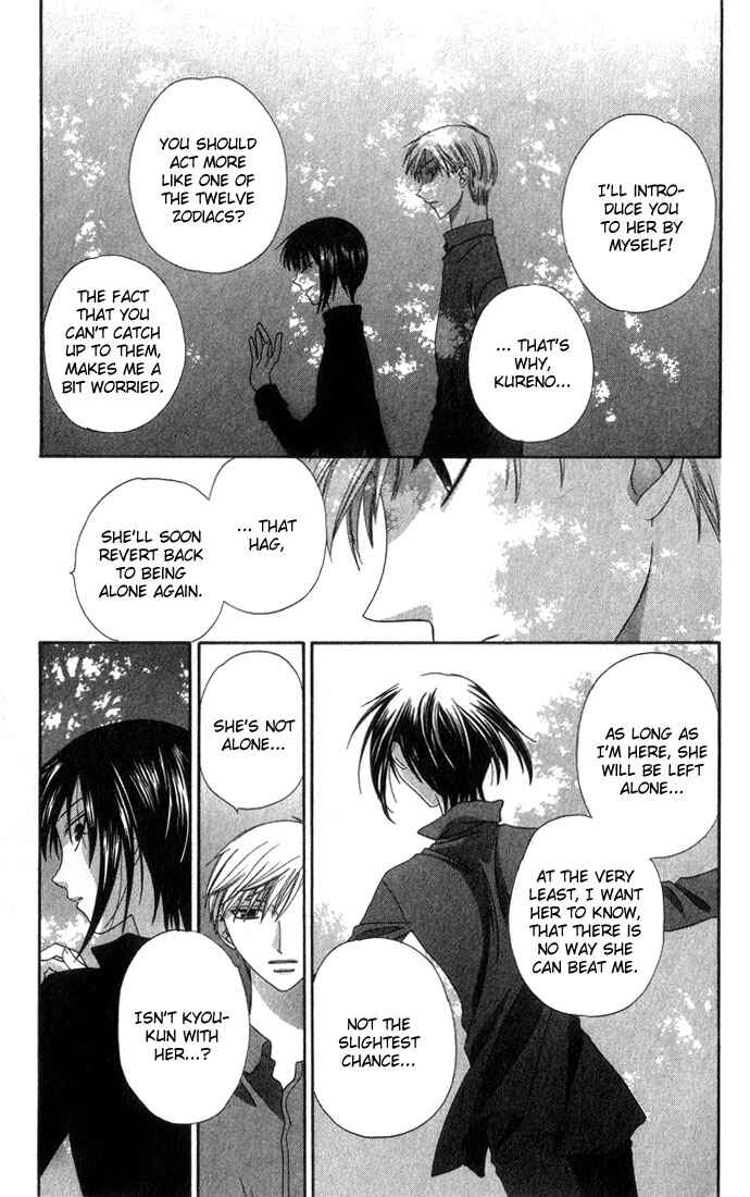 Page 6 Chapter 61 Fruits Basket