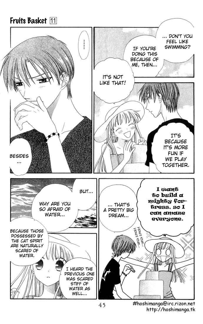 Page 8 Chapter 61 Fruits Basket