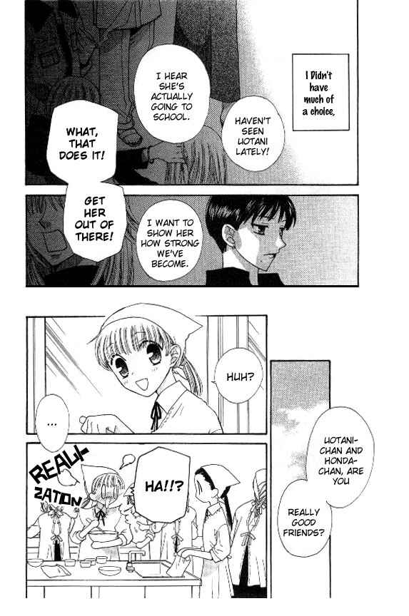 Page 11 Chapter 41 Fruits Basket