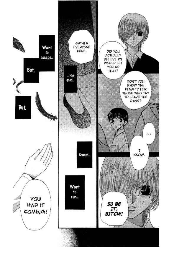Page 15 Chapter 41 Fruits Basket