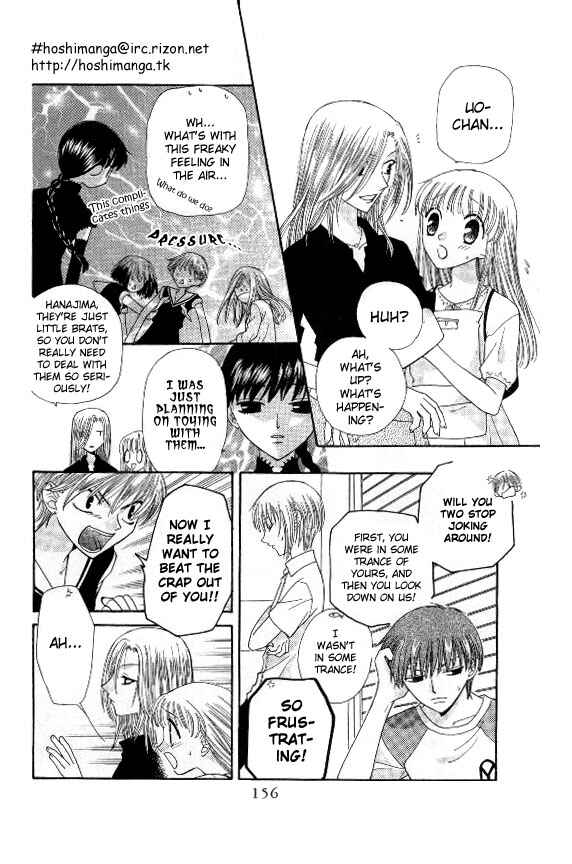 Page 29 Chapter 41 Fruits Basket