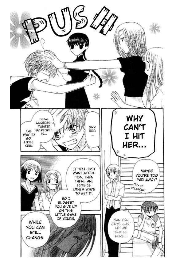 Page 30 Chapter 41 Fruits Basket