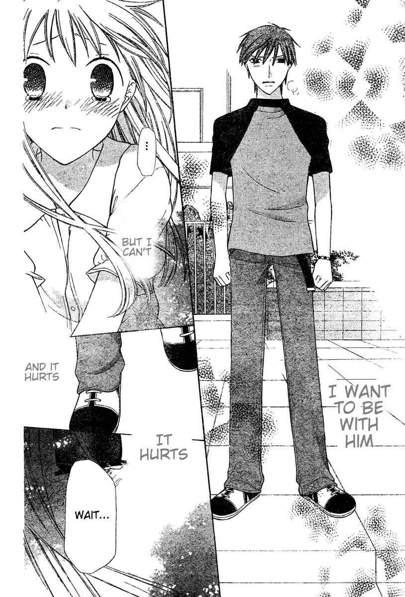 Page 12 Chapter 129 Fruits Basket