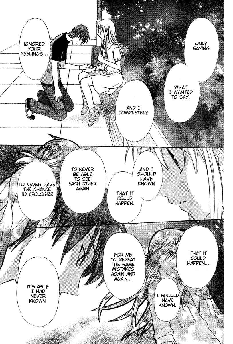 Page 15 Chapter 129 Fruits Basket