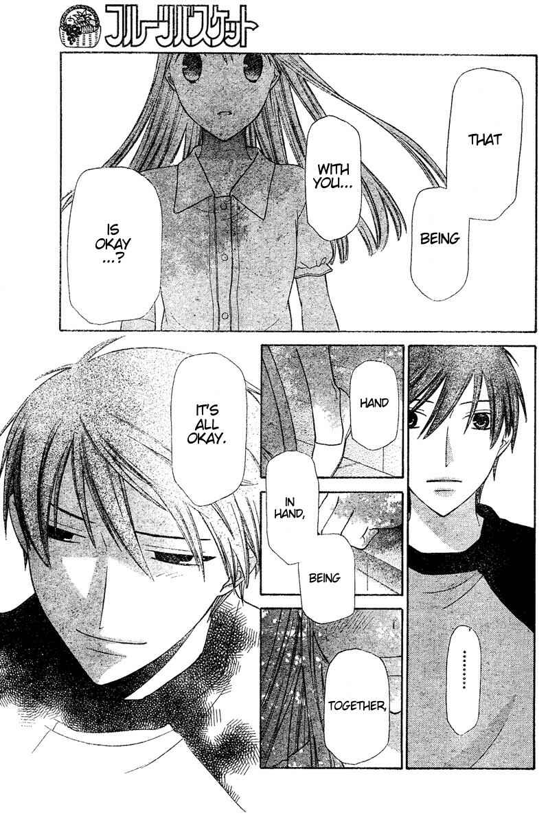 Page 19 Chapter 129 Fruits Basket