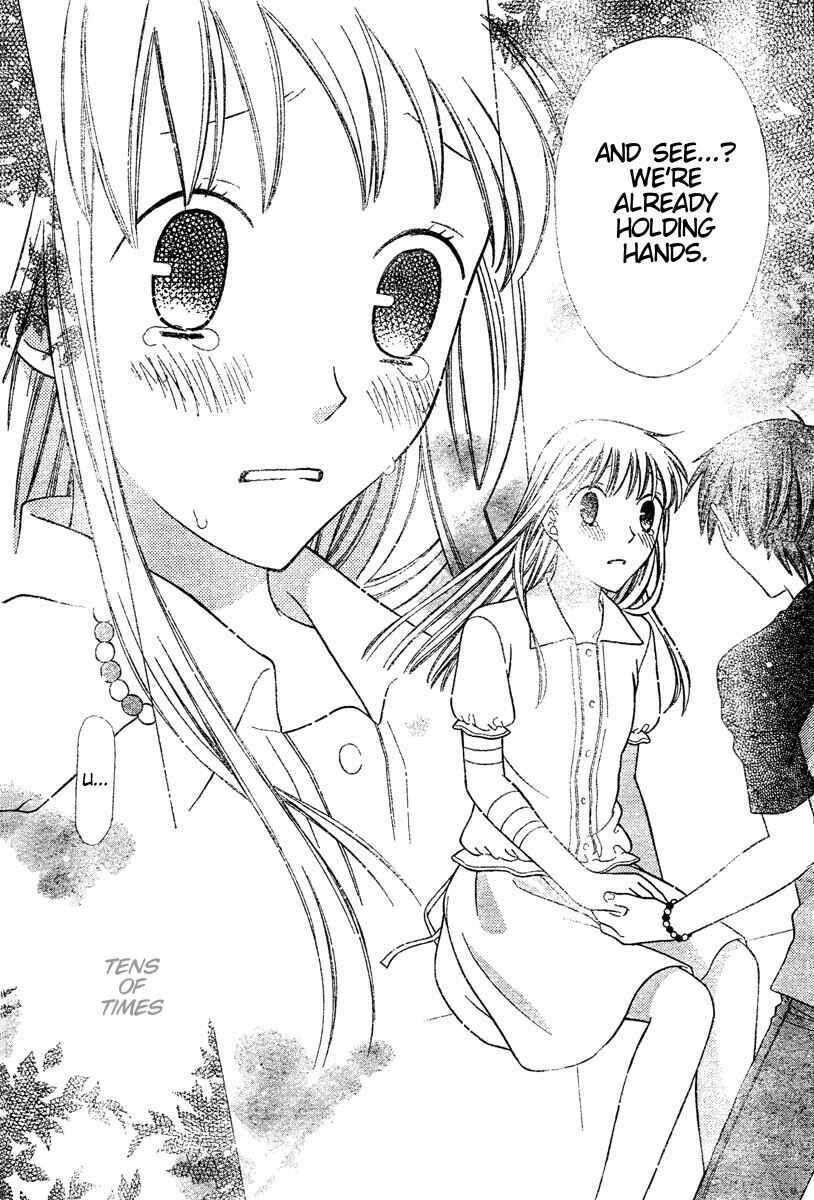 Page 20 Chapter 129 Fruits Basket