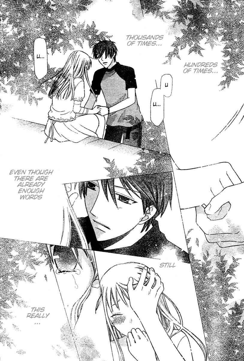 Page 21 Chapter 129 Fruits Basket