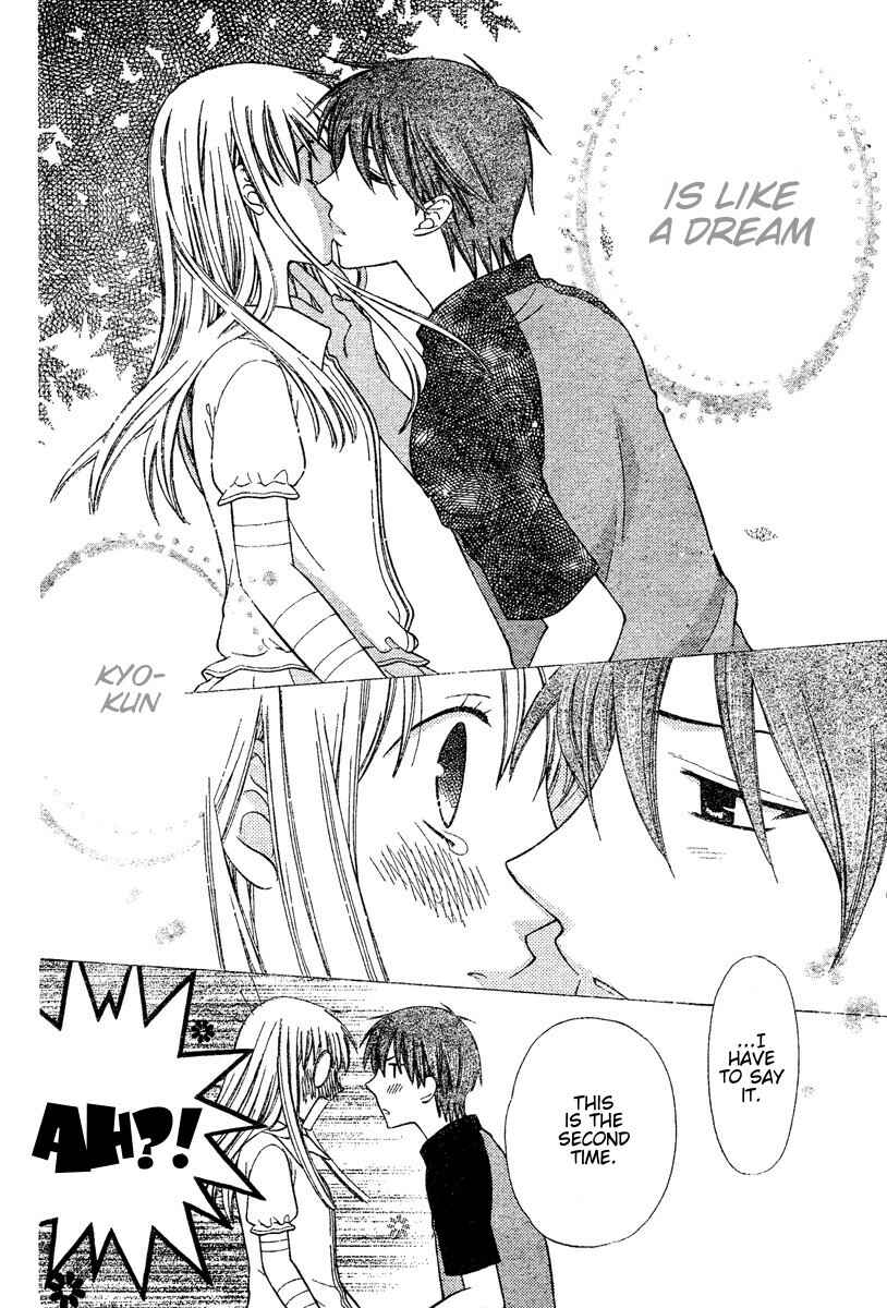 Page 22 Chapter 129 Fruits Basket