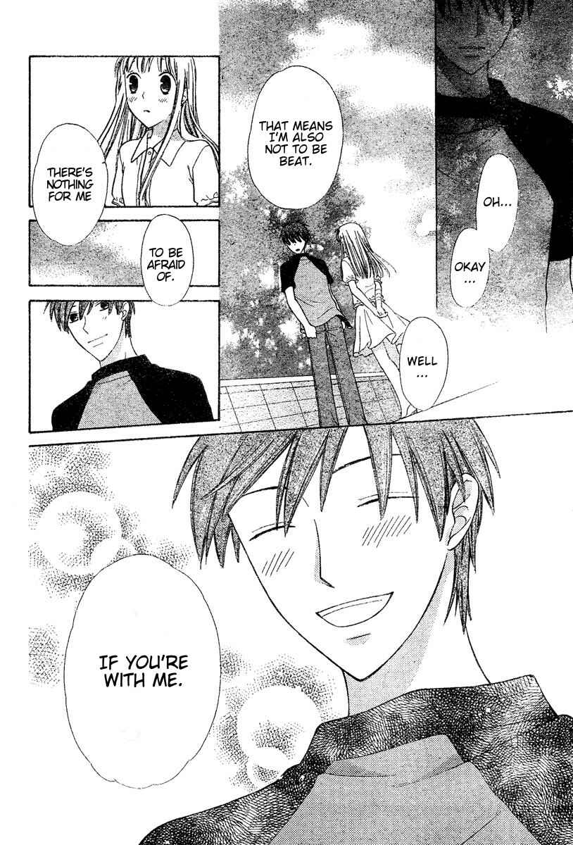 Page 26 Chapter 129 Fruits Basket