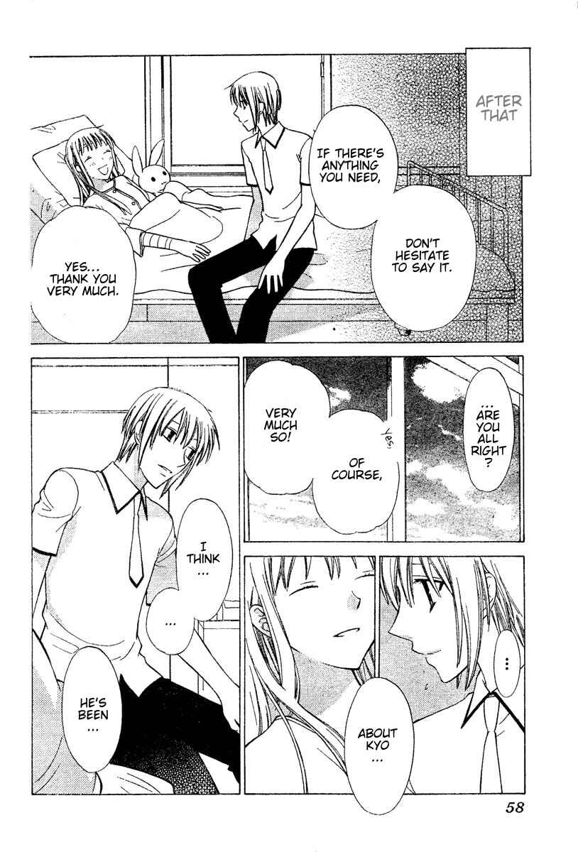 Page 6 Chapter 129 Fruits Basket