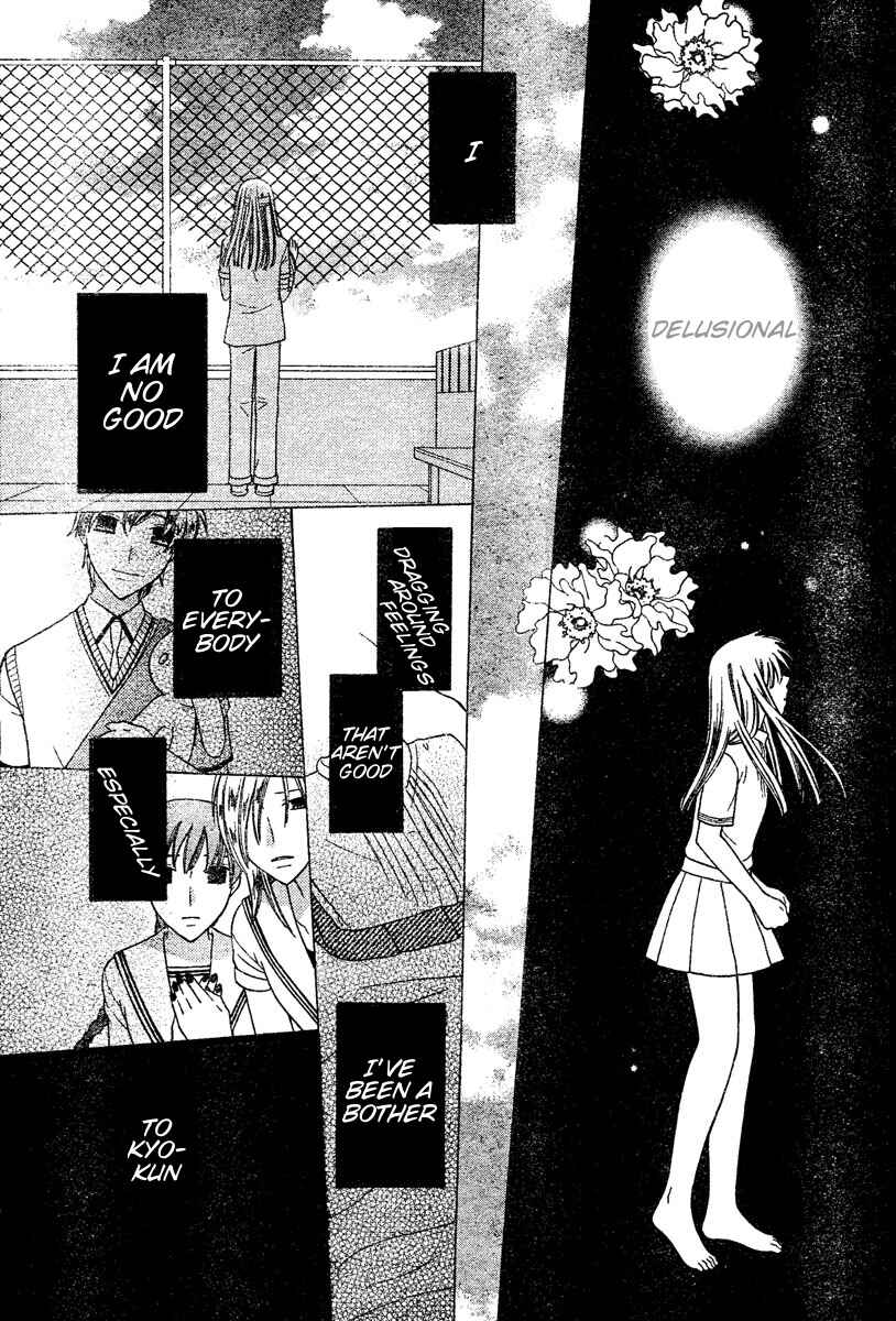Page 9 Chapter 129 Fruits Basket